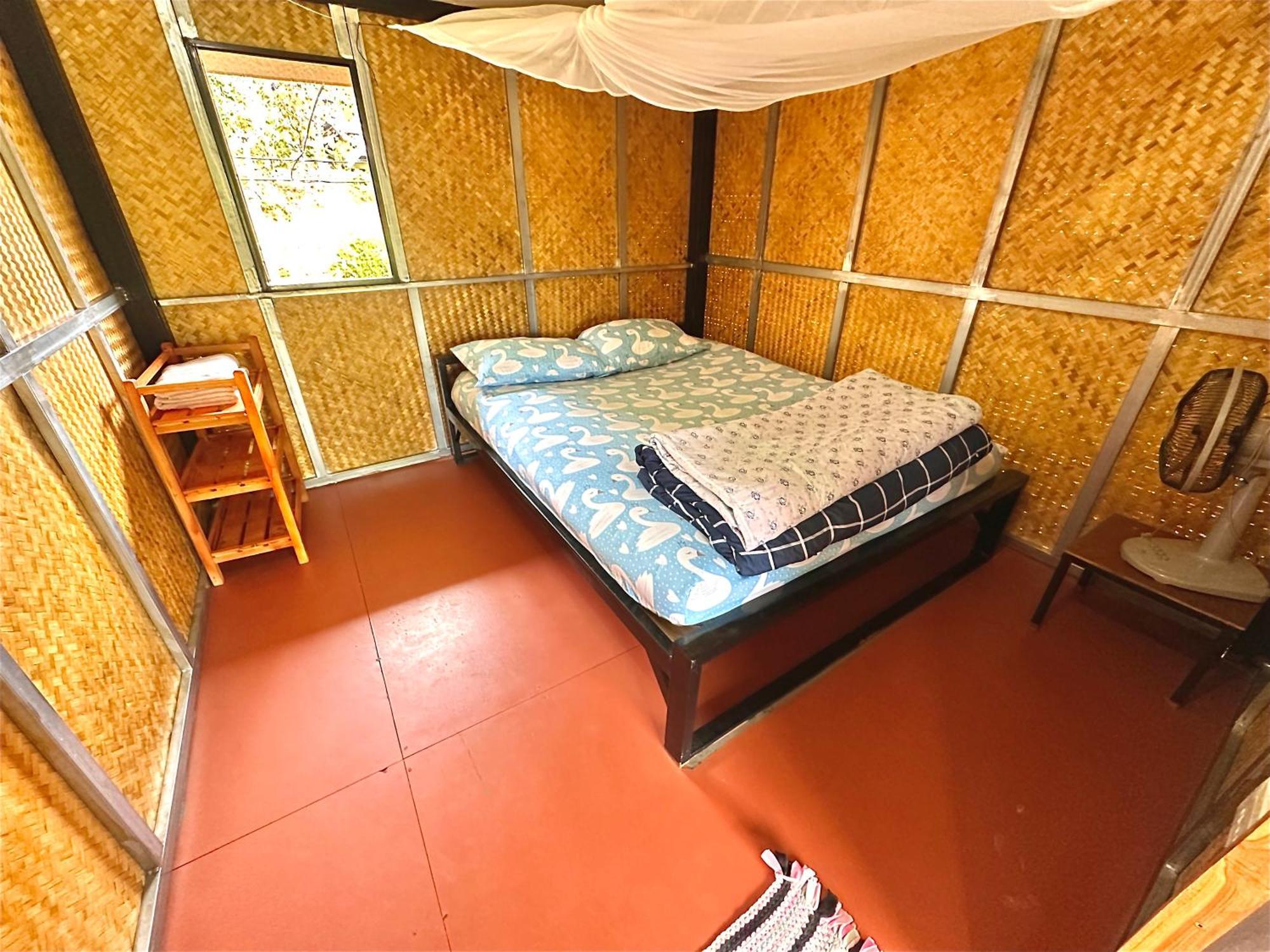 Twin Hut Hotel Paj Kültér fotó